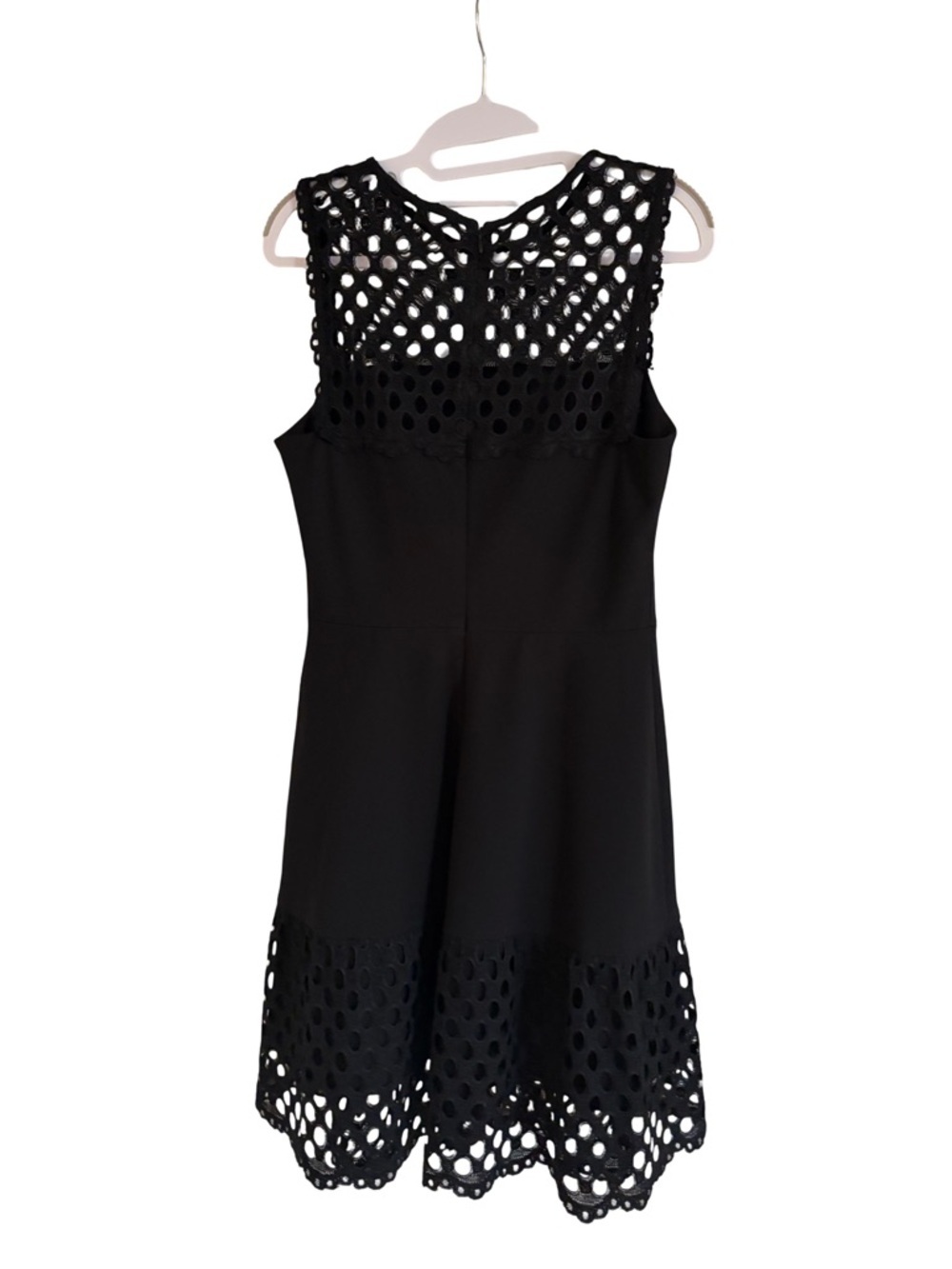 Betsy Johnson Cocktail Dress Black Size 6